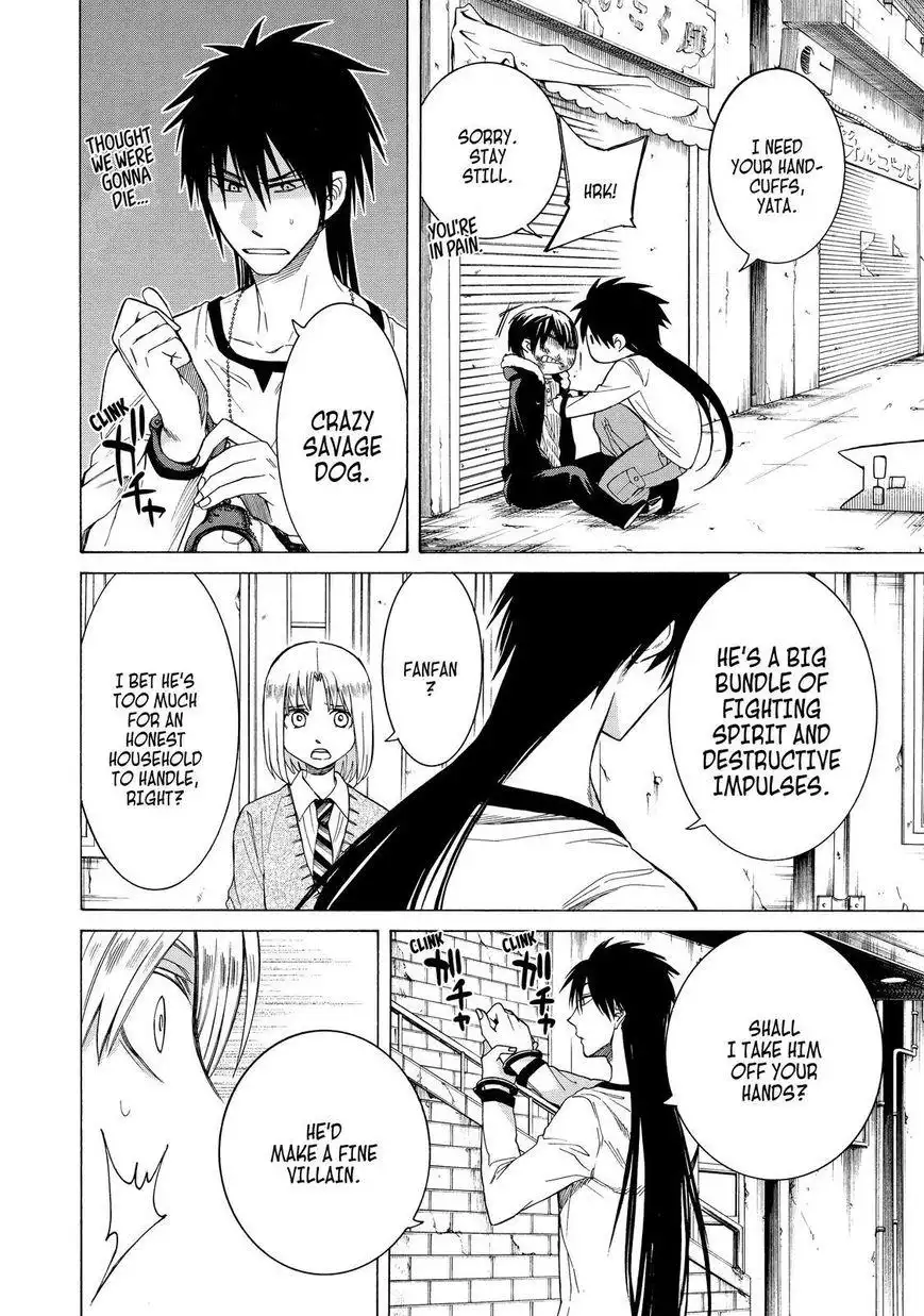 Cuticle Detective Chapter 87 19